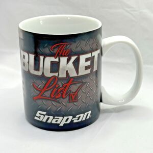 Snap On Tools Coffee Cup / Mug 16 oz The Bucket List Tools Of The Trade by Choko